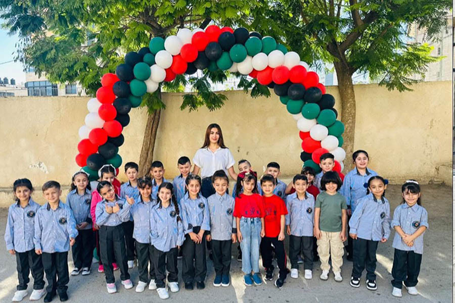 Welcome to the 2025–2026 Academic Year at the American Jordanian Secondary School